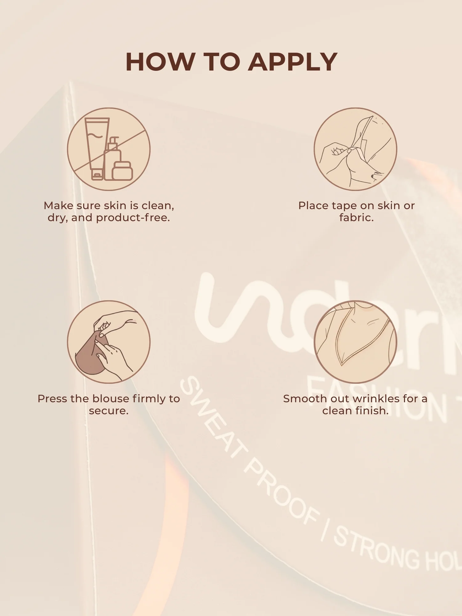 Fashion Tape - Image 6