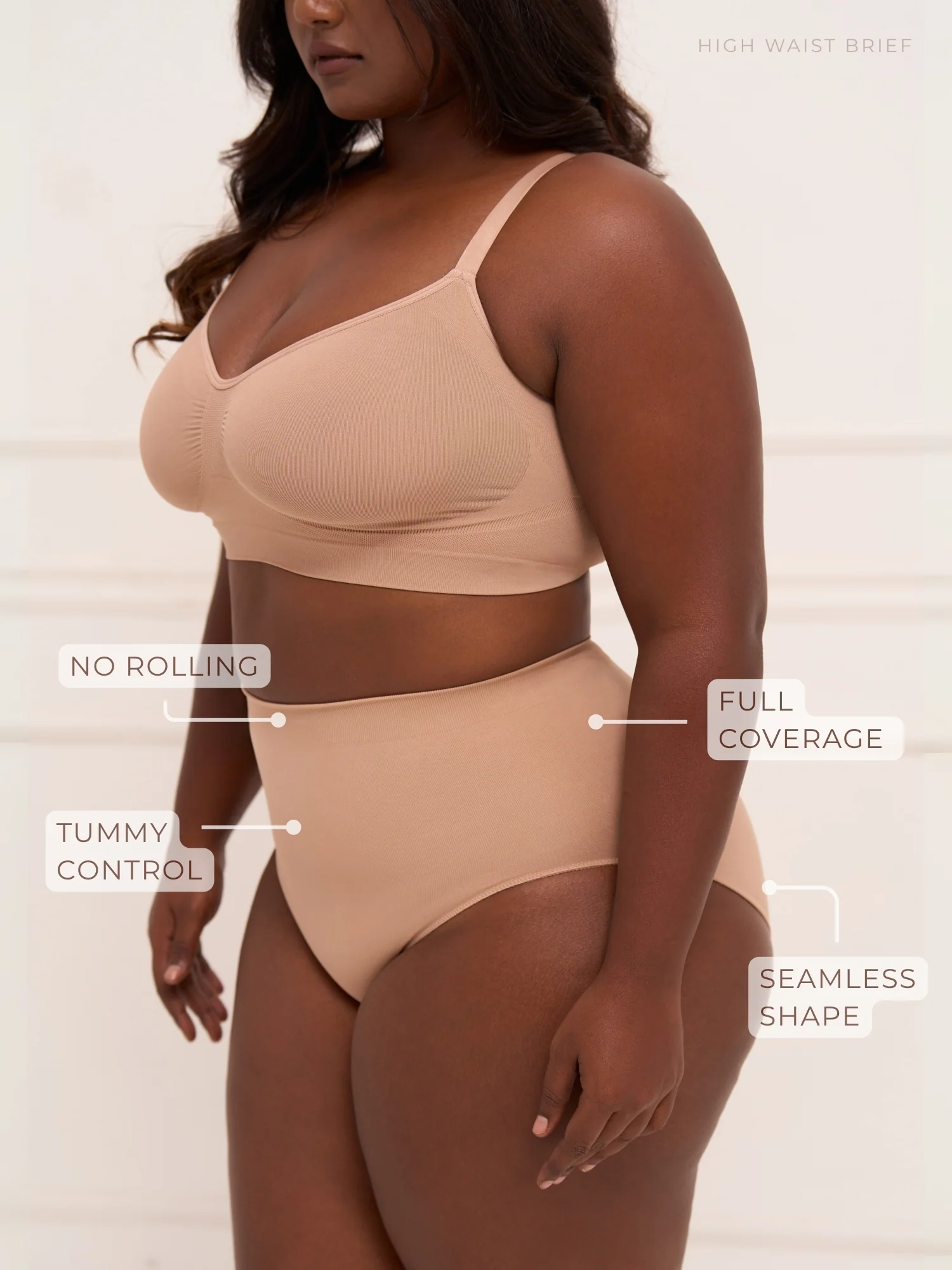 High Waist Brief - Image 6