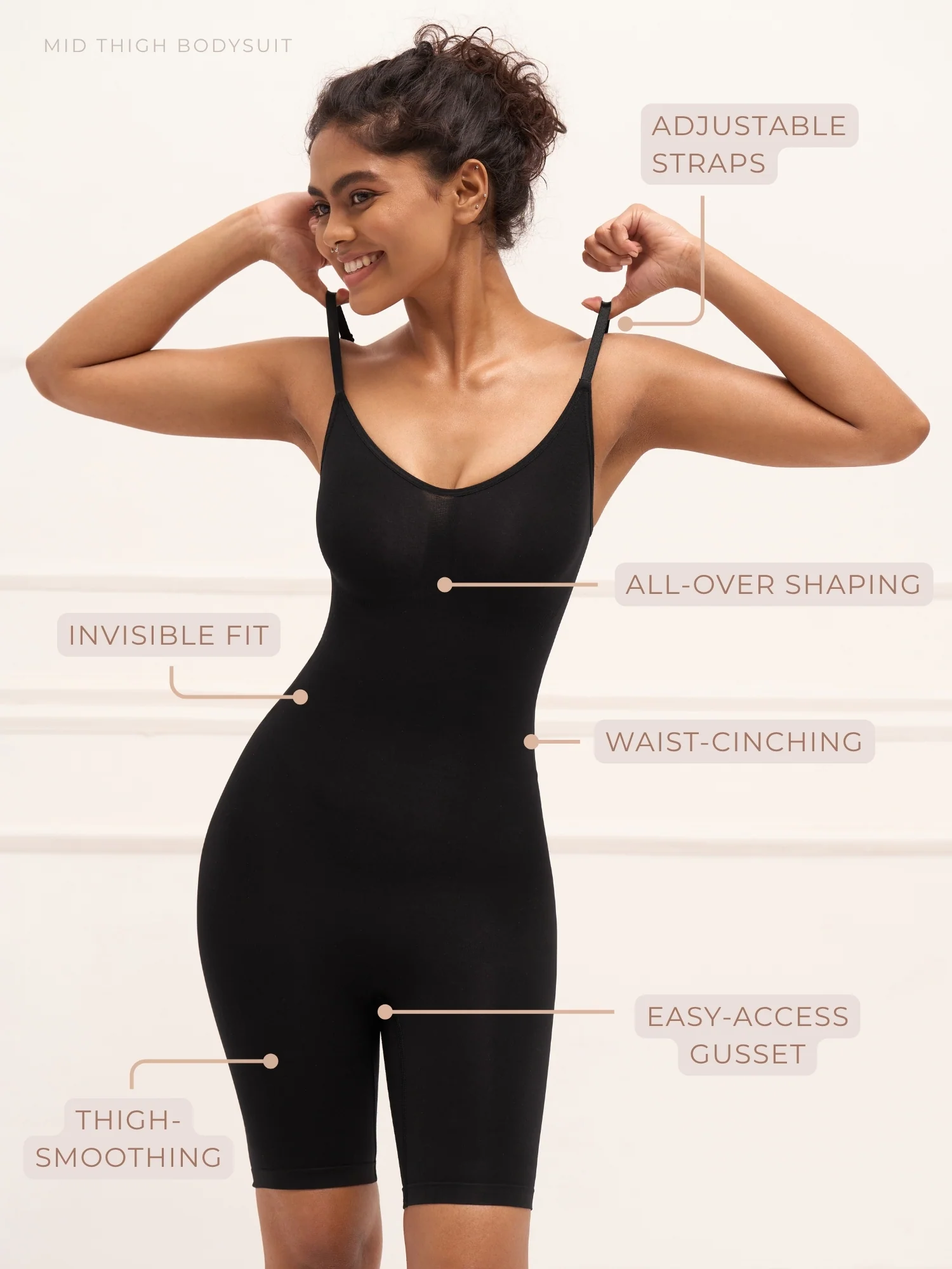Mid Thigh Bodysuit - Image 12