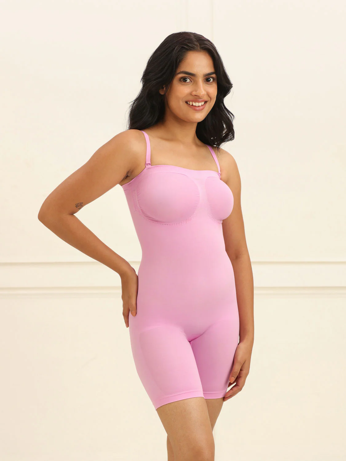 Strapless Butt Lifting Bodysuit - Image 12