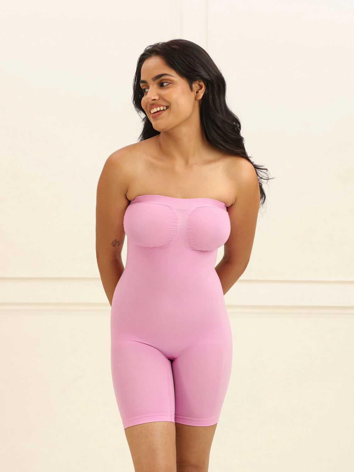 Strapless Butt Lifting Bodysuit - Image 13