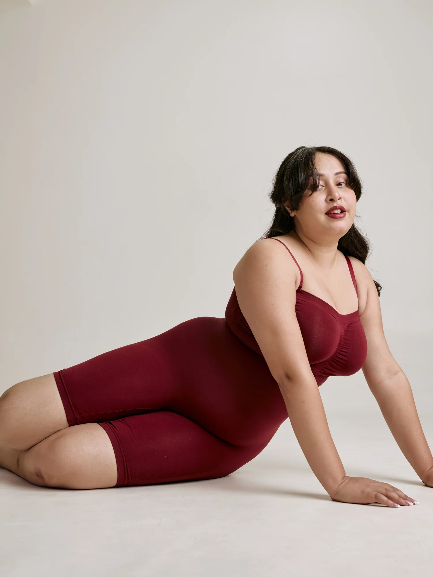 Strapless Butt Lifting Bodysuit - Image 19