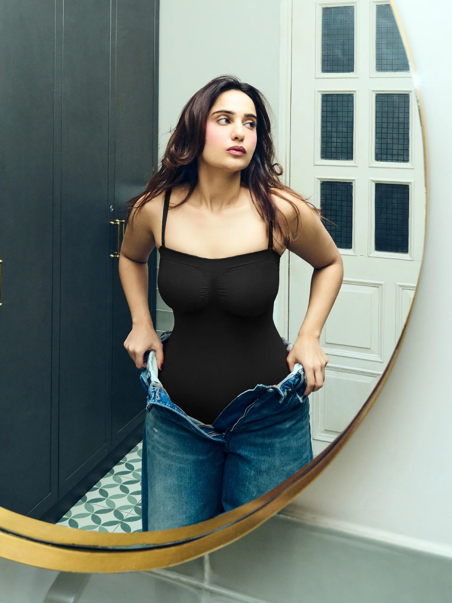 Strapless Butt Lifting Bodysuit - Image 34