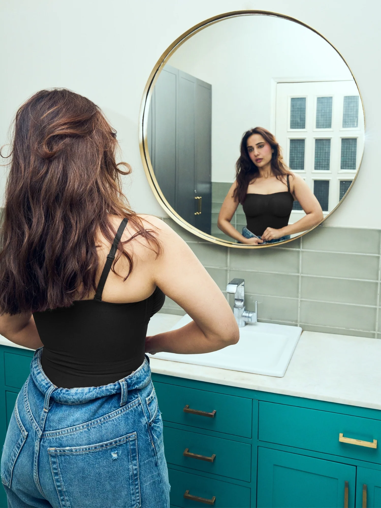 Strapless Butt Lifting Bodysuit - Image 35