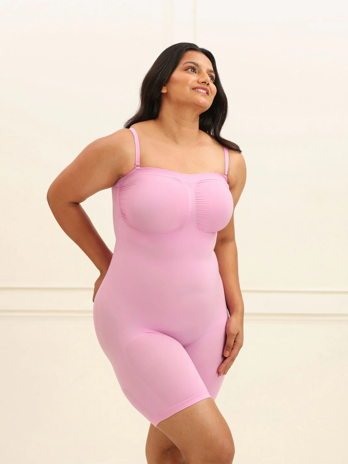 Strapless Butt Lifting Bodysuit - Image 6