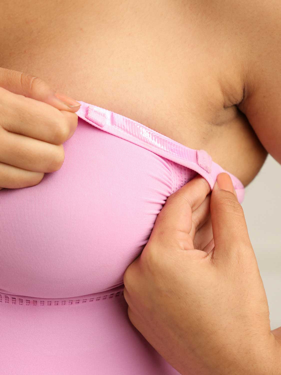 Strapless Butt Lifting Bodysuit - Image 9